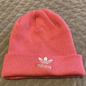 Adidas Originals Beanie Pink